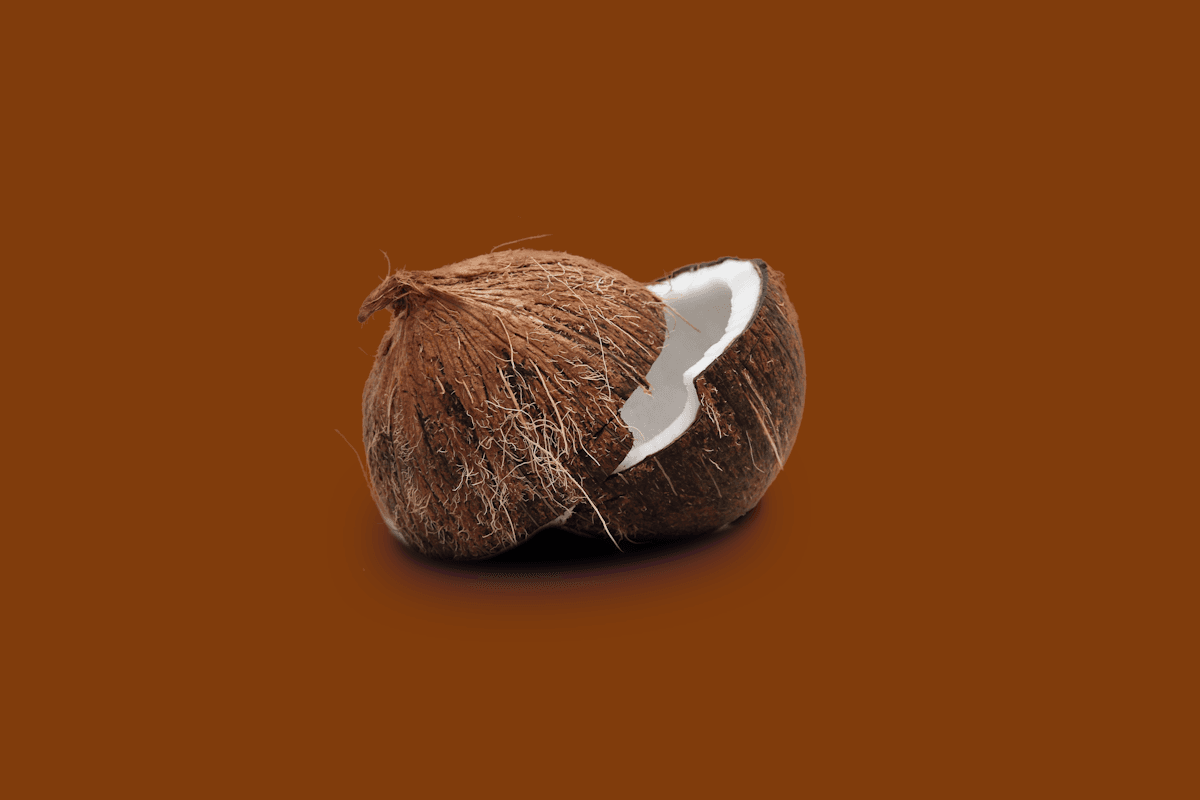 Fresh coconut